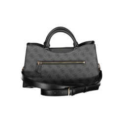 BOLSO NEGRO DE MUJER GUESS JEANS