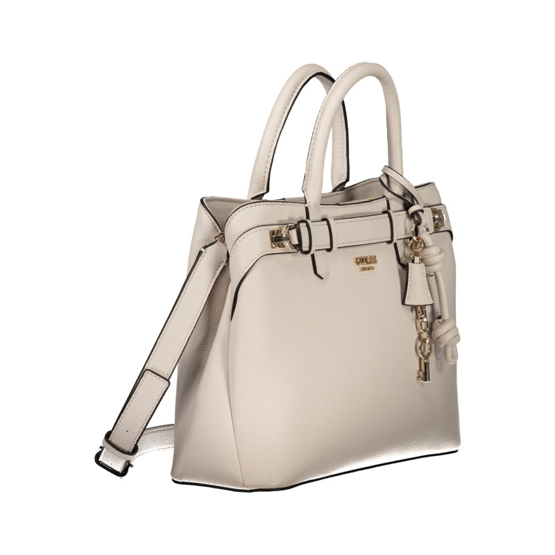 GUESS JEANS WOMEN'S BEIGE BAG