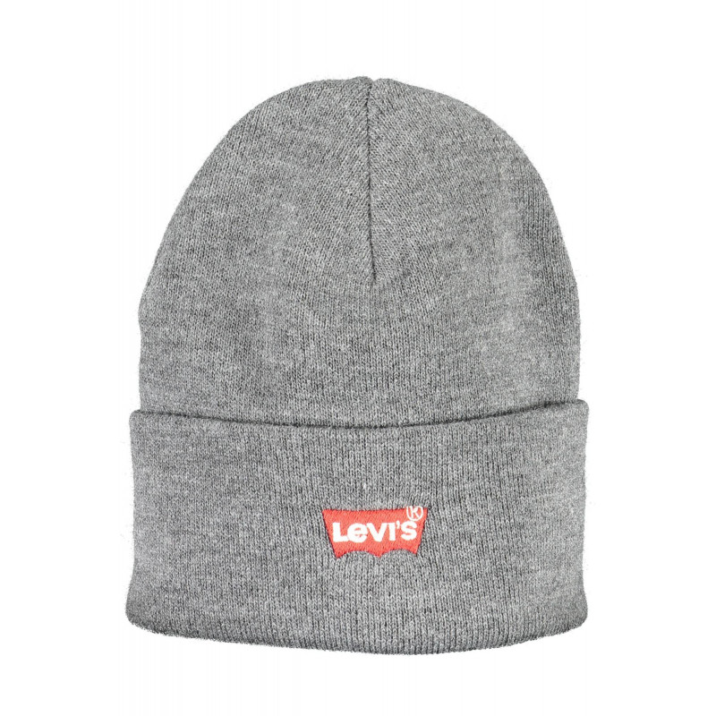 LEVI'S GRAUE MÜTZE FÜR HERREN