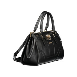 GUESS JEANS BORSA DONNA NERO