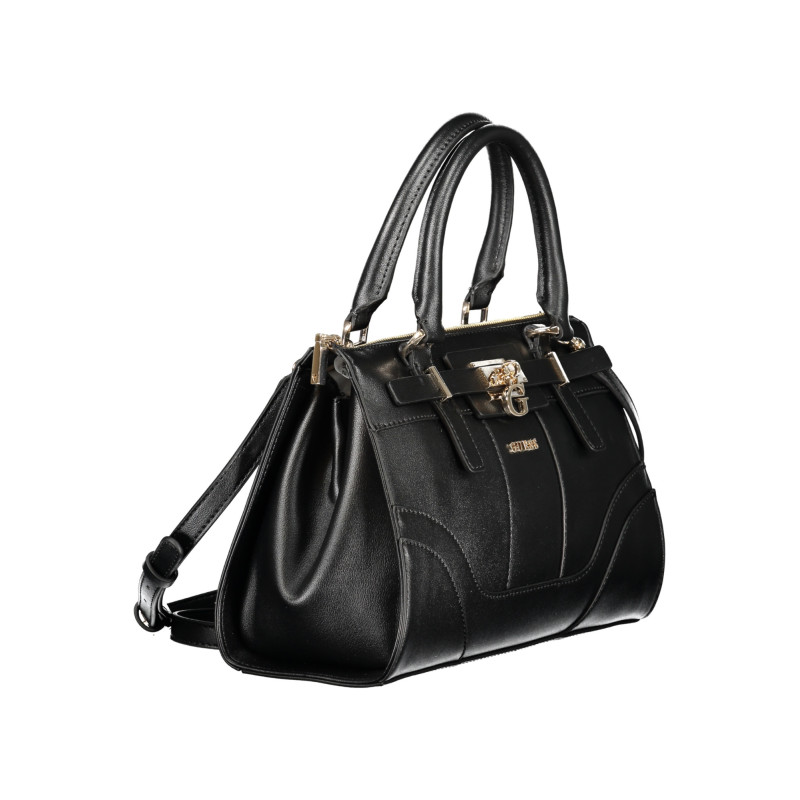 GUESS JEANS BORSA DONNA NERO