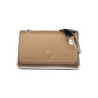 GUESS JEANS DAMEN BRAUN TASCHE