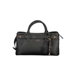 BOLSO NEGRO DE MUJER GUESS JEANS