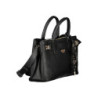 BOLSO NEGRO DE MUJER GUESS JEANS