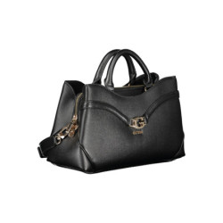 BOLSO NEGRO DE MUJER GUESS JEANS