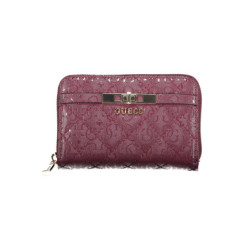 CARTERA ROJA DE MUJER GUESS JEANS