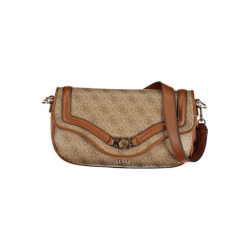 GUESS JEANS DAMEN BEIGE TASCHE