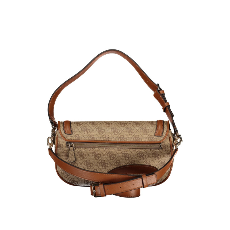 BOLSO BEIGE DE MUJER GUESS JEANS