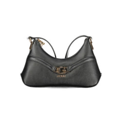 GUESS JEANS BORSA DONNA NERO