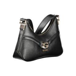 GUESS JEANS WOMEN'S BLACK BAG