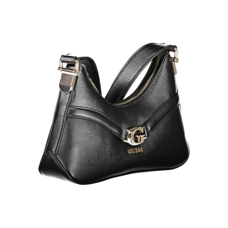 GUESS JEANS BORSA DONNA NERO