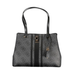 SAC NOIR POUR FEMME GUESS JEANS
