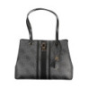 GUESS JEANS BORSA DONNA NERO