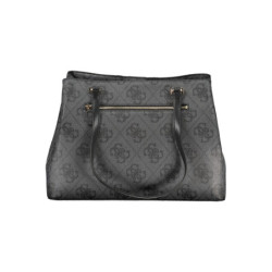 BOLSO NEGRO DE MUJER GUESS JEANS