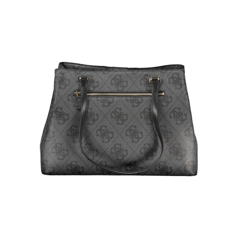 BOLSO NEGRO DE MUJER GUESS JEANS