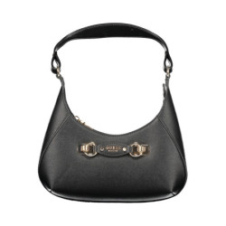 GUESS JEANS BORSA DONNA NERO