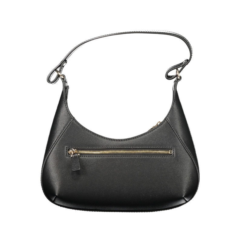 BOLSO NEGRO DE MUJER GUESS JEANS