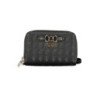 CARTERA NEGRA GUESS JEANS PARA MUJER