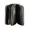 GUESS JEANS WOMEN'S BLACK WALLET