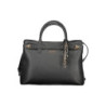 GUESS JEANS BORSA DONNA NERO
