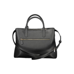 GUESS JEANS WOMEN'S BLACK BAG