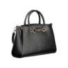 GUESS JEANS BORSA DONNA NERO