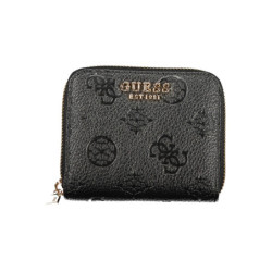 CARTERA NEGRA GUESS JEANS PARA MUJER
