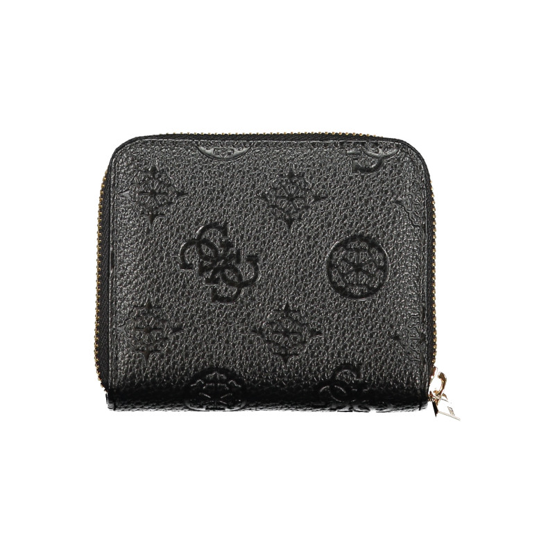 CARTERA NEGRA GUESS JEANS PARA MUJER