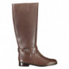 CHAUSSURES BOTTES FEMME MARRON RALPH LAUREN