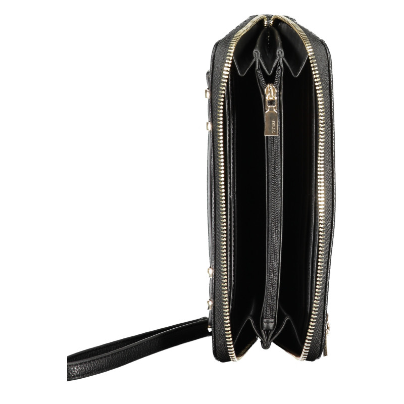 CARTERA NEGRA GUESS JEANS PARA MUJER