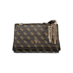 GUESS JEANS DAMEN BRAUN TASCHE