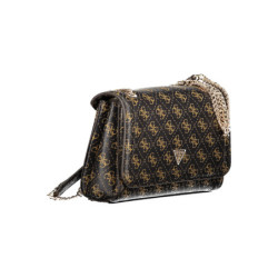 SAC MARRON POUR FEMME GUESS JEANS