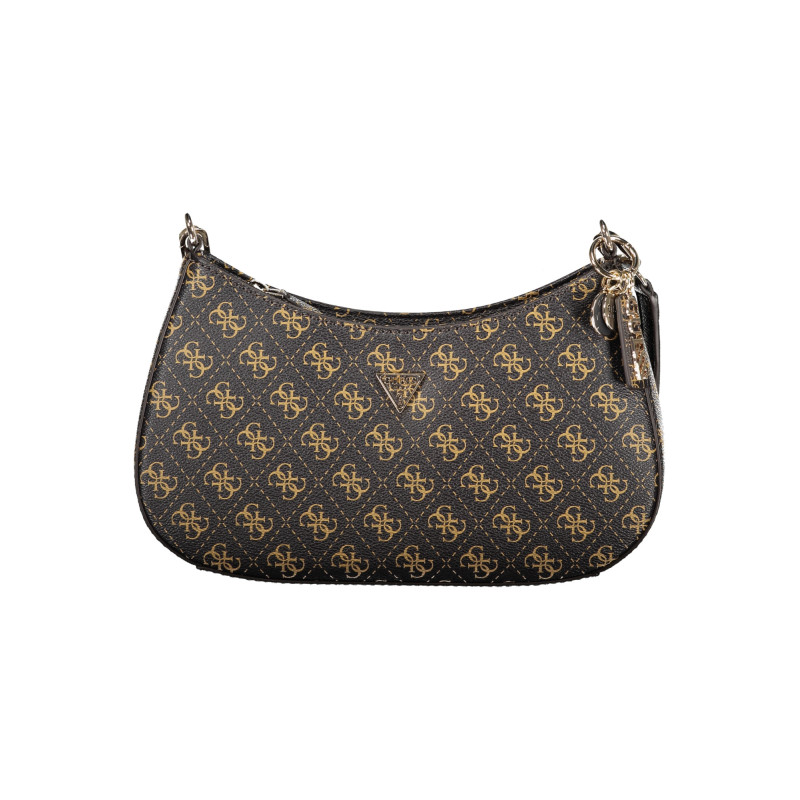 SAC MARRON POUR FEMME GUESS JEANS