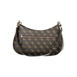 BOLSO MARRÓN DE MUJER GUESS JEANS
