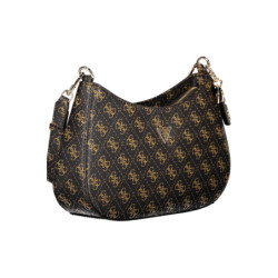SAC MARRON POUR FEMME GUESS JEANS