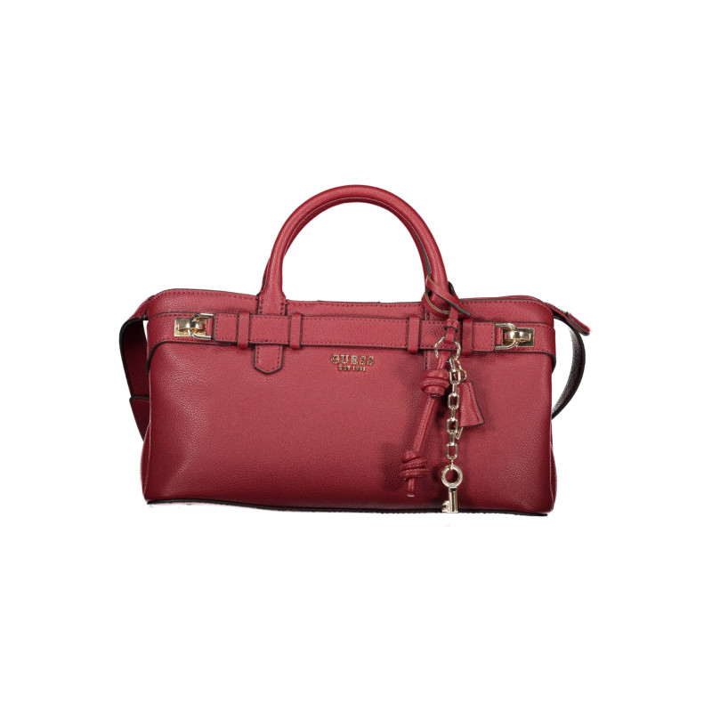 GUESS JEANS BORSA DONNA ROSSO