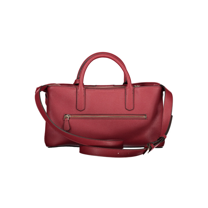 GUESS JEANS BORSA DONNA ROSSO