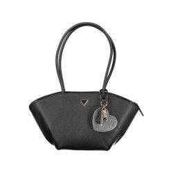 GUESS JEANS BORSA DONNA NERO