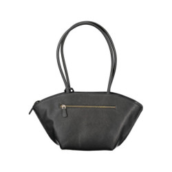 BOLSO NEGRO DE MUJER GUESS JEANS