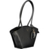 BOLSO NEGRO DE MUJER GUESS JEANS