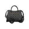 GUESS JEANS BORSA DONNA NERO