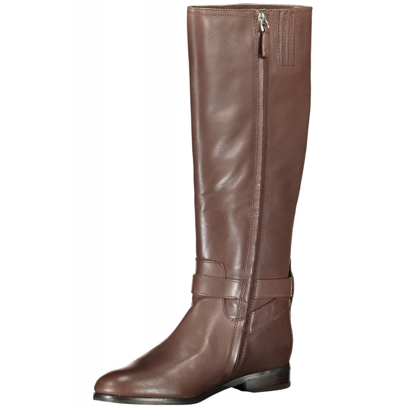 CHAUSSURES BOTTES FEMME MARRON RALPH LAUREN
