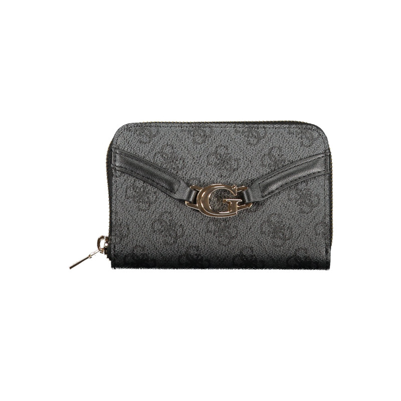 CARTERA NEGRA GUESS JEANS PARA MUJER