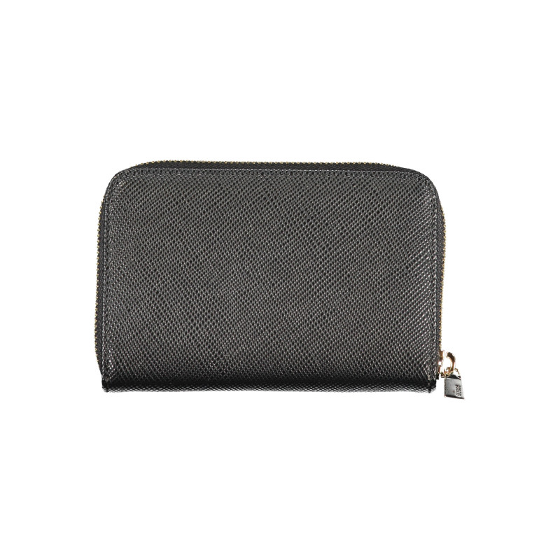 CARTERA NEGRA GUESS JEANS PARA MUJER
