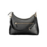 GUESS JEANS WOMEN'S BLACK BAG