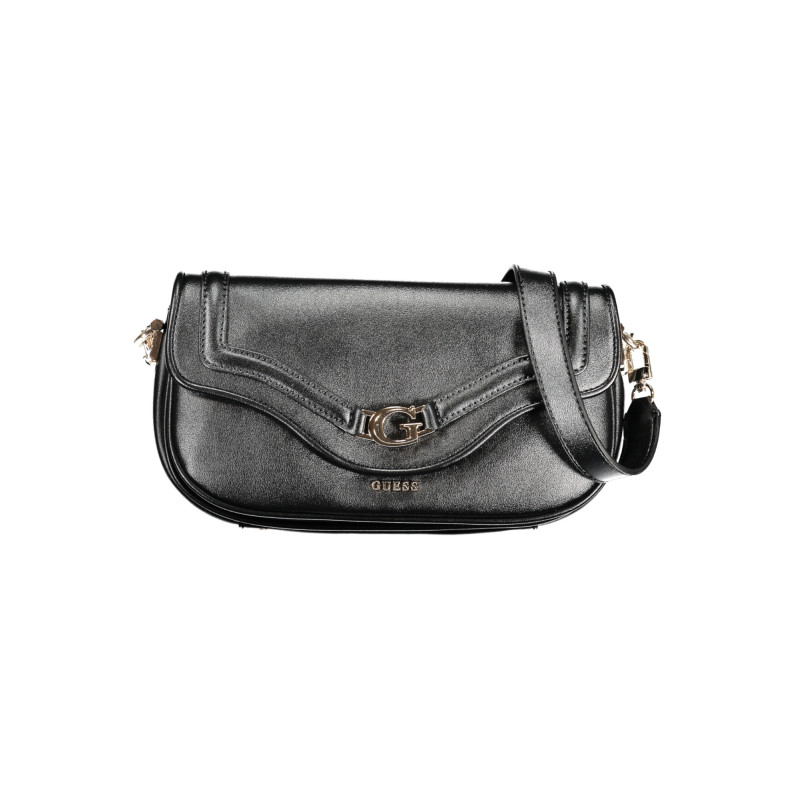 GUESS JEANS WOMEN'S BLACK BAG