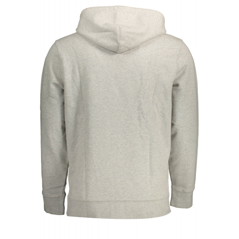 LEVI'S SWEATSHIRT WITHOUT ZIP MAN GRAY