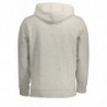 LEVI'S SWEATSHIRT WITHOUT ZIP MAN GRAY