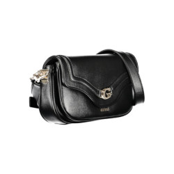 GUESS JEANS WOMEN'S BLACK BAG