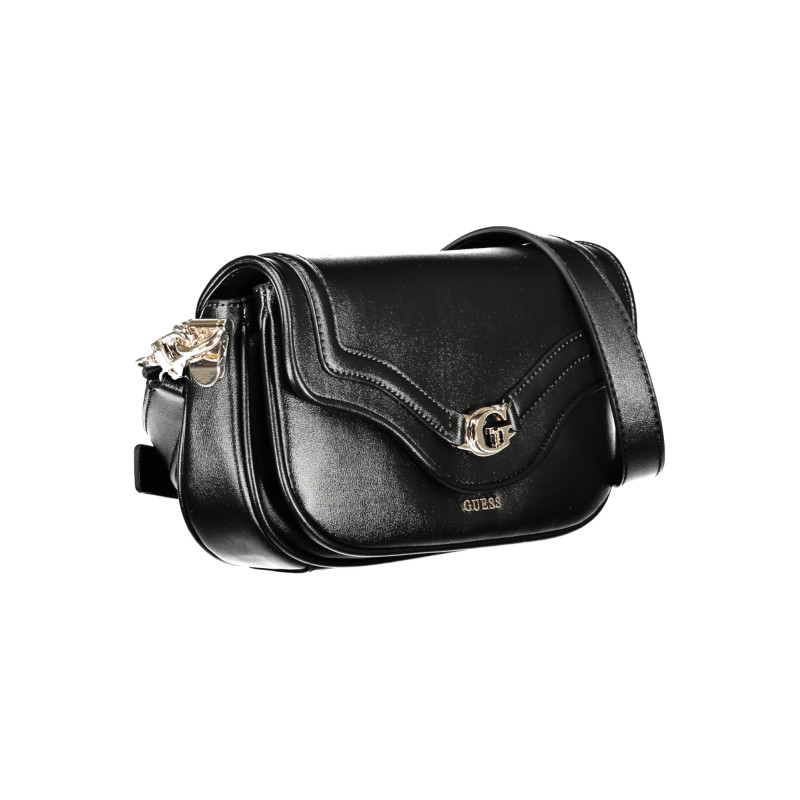 SAC NOIR POUR FEMME GUESS JEANS